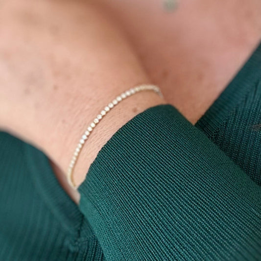Orella Tennis Bracelet-Lydieannejewelry