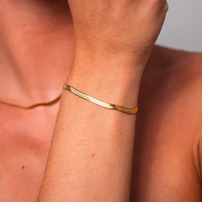 Rome Bracelet-Lydieannejewelry