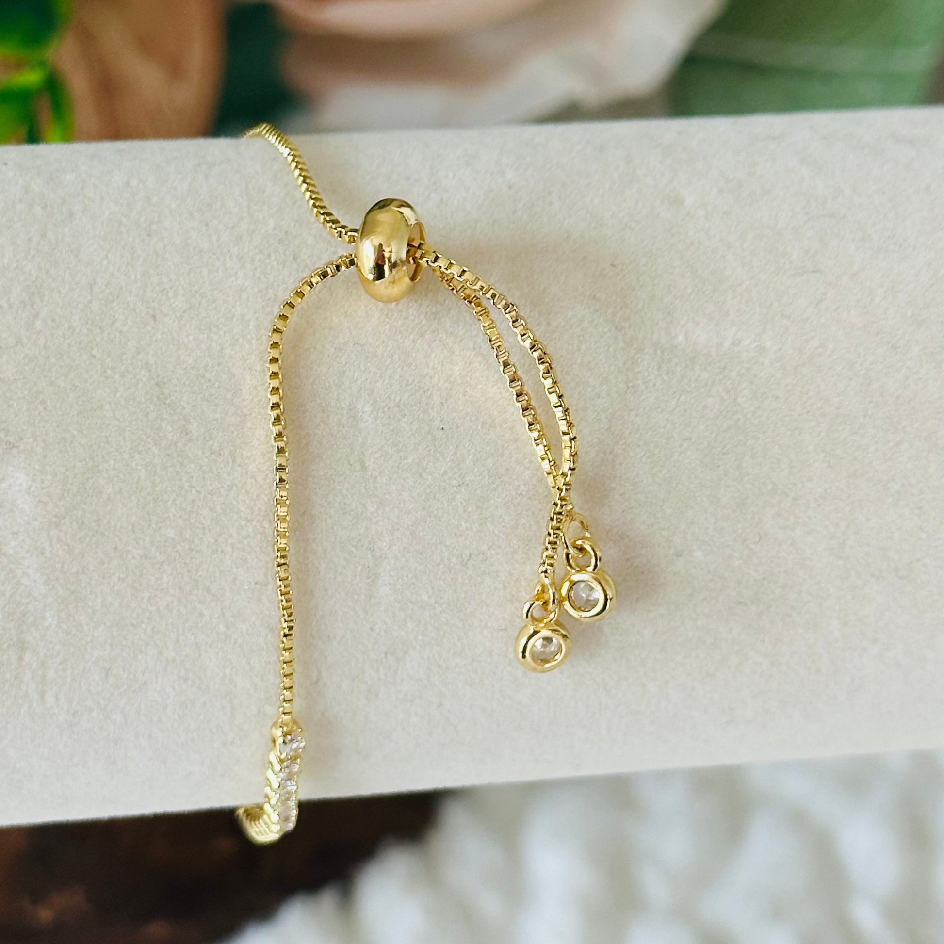 Orella Tennis Bracelet-Lydieannejewelry