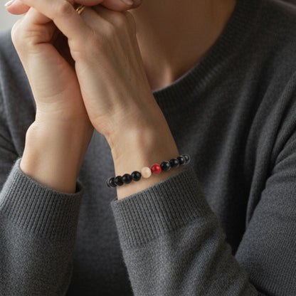 Healing Energy Beaded Bracelet