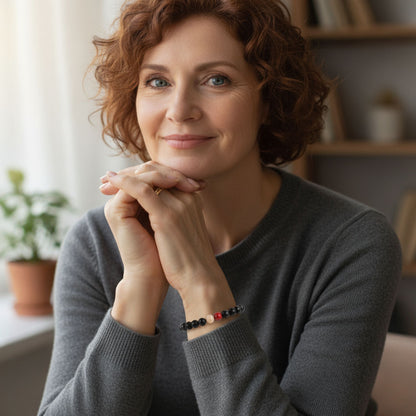 Healing Energy Beaded Bracelet