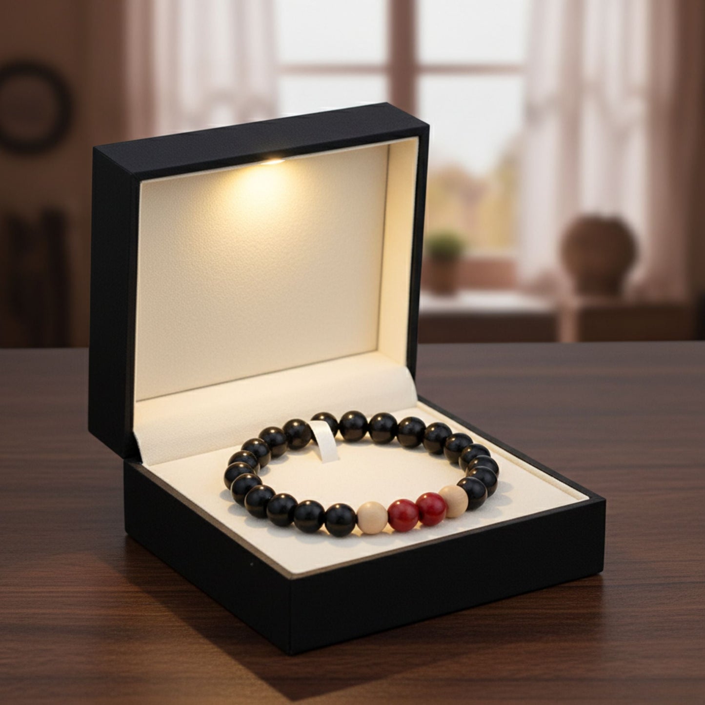 Healing Energy Beaded Bracelet