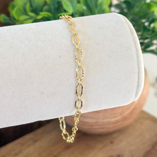 Elisa Sunburst Bracelet-Lydieannejewelry