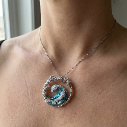Ocean's Oath Necklace