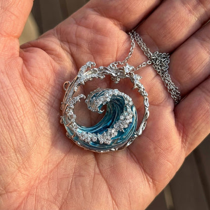 Ocean's Oath Necklace