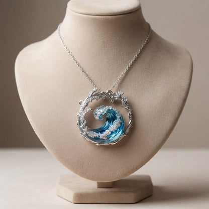 Ocean's Oath Necklace