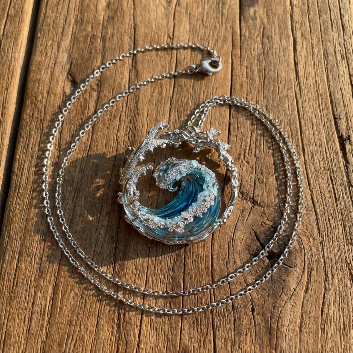 Ocean's Oath Necklace